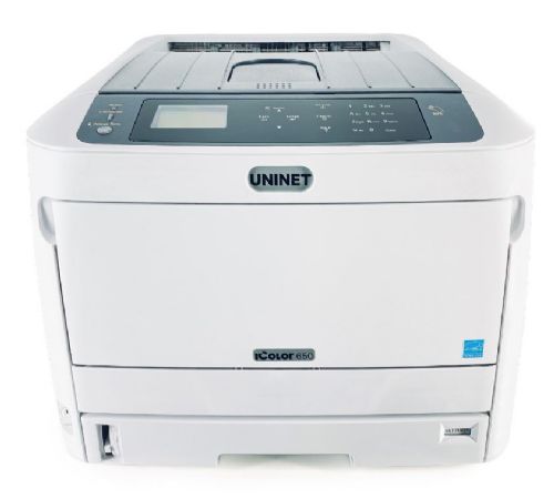 IColor 650 White Toner Transfer Printer Worldwide (Inc ProRIP, SC, WTMC, 2 Yr Warr) #4